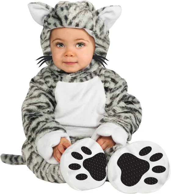 Disfraz de Gatito para Bebé Animales Infantiles Rubies